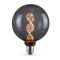 Лампа LED Videx філаментна VL-DNA-G125-S 3.5W 1800К Е27 Smoky