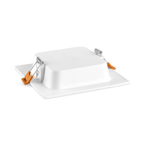 LED світильник Videx Back вбудований квадрат 6W 5000К