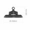 LED світильник висотний HighBay Videx 100W 5000К 18000lm чорний