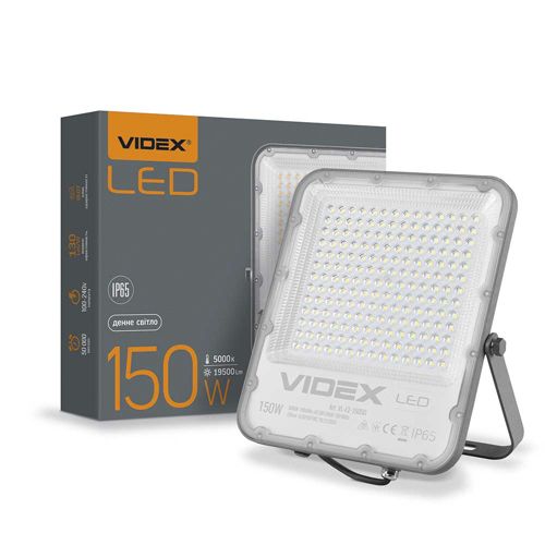 LED прожектор Videx PREMIUM F2 150W 5000К