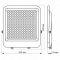 LED прожектор Videx PREMIUM F2 200W 5000К