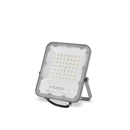 LED прожектор Videx PREMIUM F2 30W 5000К день-ніч