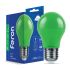 Лампа LED Feron LB-375 3W E27 зелена