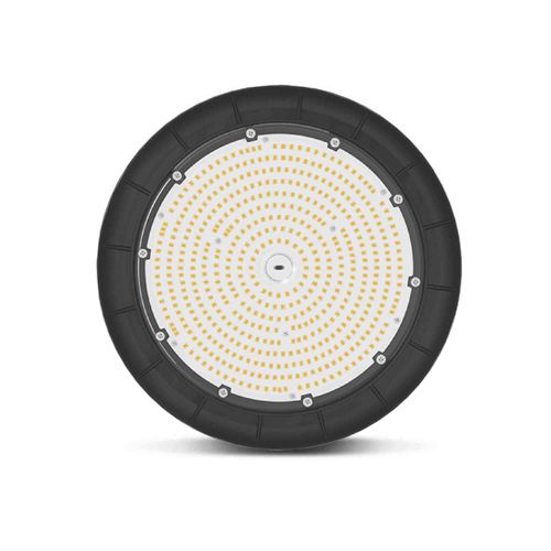 LED світильник висотний HighBay Videx 150W 5000К 27000lm чорний