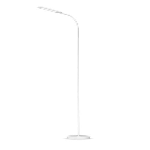 LED світильник Videx торшер підлоговий 8W 3000-5500К білий