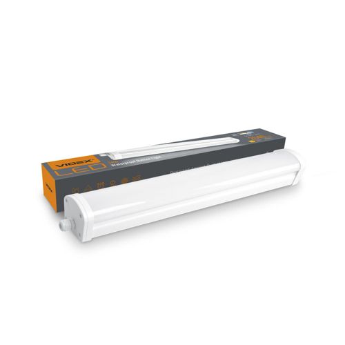 LED світильник лінійний Videx 24W 0,6М 4000К