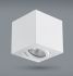 LED светильник под лампу GU10 Videx SPF01 накладной белый