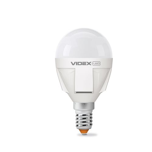Лампа LED Videx PREMIUM G45 7W 3000К E14