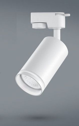 LED світильник під лампу Videx GU10 SPF05C трековий білий