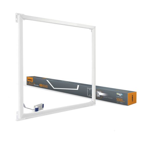 LED панель розбірна Videx ART 40W 5000К