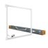 LED панель розбірна Videx ART 40W 5000К