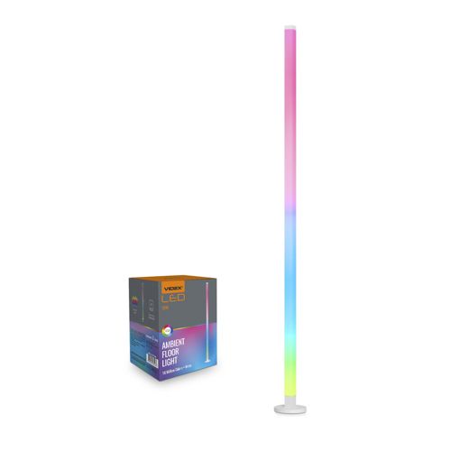 LED світильник підлоговий Videx TF20 RGB 10 Вт