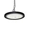 LED світильник висотний HighBay Videx 100W 5000К 12000lm 220V чорний