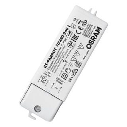 Трансформатор електронний OSRAM ET PARROT 70W I VS