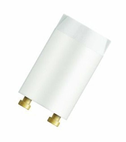 Стартер для люмінесцентних ламп OSRAM для одиночної схеми ST111 4-65W