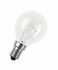 Лампа розжарювання OSRAM кулька CLASP CL 40W E14 (4008321788702)