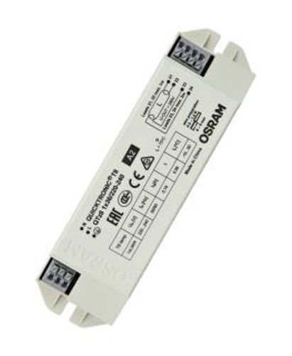 Електронний баласт OSRAM для люмінесцентних ламп QTZ8 1x36V