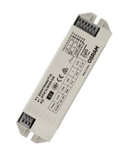 Електронний баласт OSRAM для люмінесцентних ламп QTZ8 2x18V