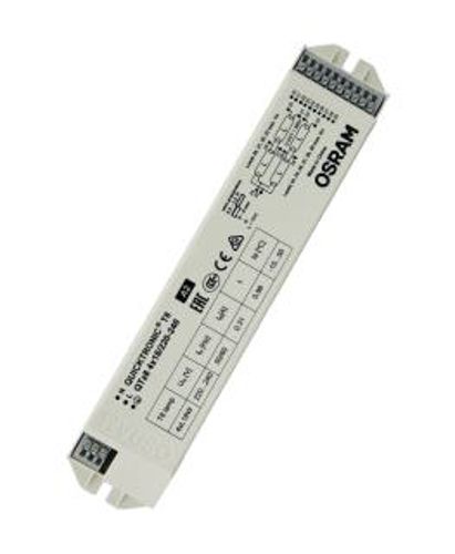 Електронний баласт OSRAM для люмінесцентних ламп QTZ8 4x18V