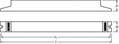 Електронний баласт OSRAM QT-FIT5 2x14-35 VS20