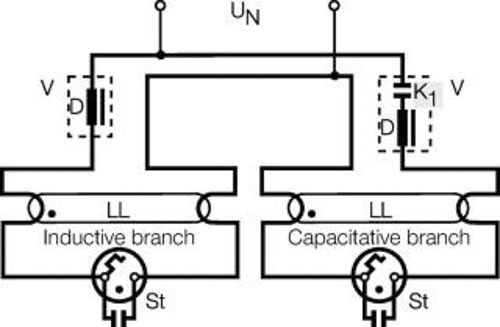 Лампа люмінесцентна OSRAM OSRAM NATURA T8 30W 3500К G13