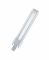 Лампа люмінесцентна OSRAM DULUX S 9W 4000К G23