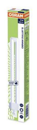 Лампа люмінесцентна OSRAM DULUX S 11W 4000К G23