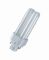 Лампа люмінесцентна OSRAM DULUX D/E 18W 4000К G24q-2