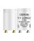 Стартер для люмінесцентних ламп OSRAM для одиночної схеми ST111 LONGLIFE 4-65W