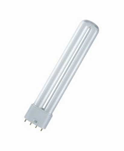 Лампа люмінесцентна OSRAM DULUX L LUMILUX 55W 3000К 2G11