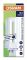 Лампа люмінесцентна OSRAM DULUX T/E PLUS 18W 4000К GX24q-2