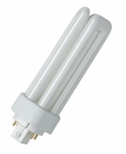 Лампа люмінесцентна OSRAM DULUX T/E PLUS 18W 3000К GX24q-2
