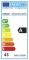 Лампа люмінесцентна OSRAM LUMILUX T8 1 m 36W 4000К G13