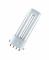 Лампа люмінесцентна OSRAM DULUX S/E 11W 3000К 2G7