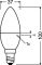 Лампа LED OSRAM свічка CLAS B40 5W 2700K 220-240V E14