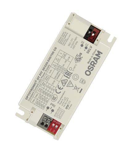 Драйвер OSRAM для LED систем OT FIT 30/700 CS VS20