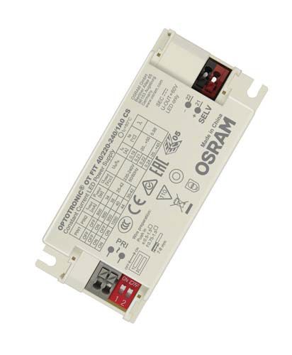 Драйвер OSRAM для систем LED OT FIT 40/1A0 CS VS20 OSRAM