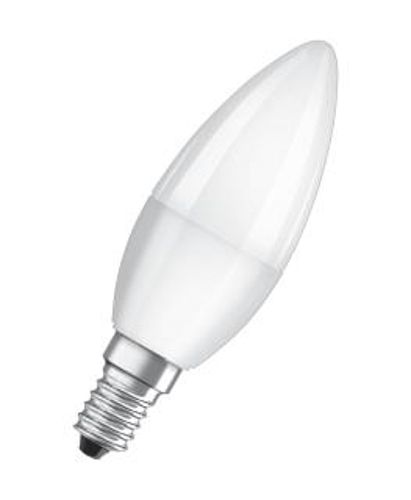 Лампа LED OSRAM свічка CLAS B40 5W 4000K 220-240V E14