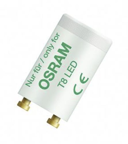 Запобіжник OSRAM SUBSTITUBE LED T8 STARTER
