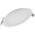 Світильник LEDVANCE DOWNLIGHT SLIM ROUND 12W 6500К IP20 Білий