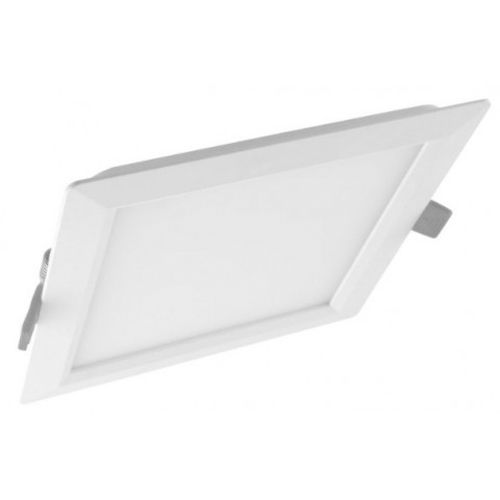 Світильник LEDVANCE DOWNLIGHT SLIM SQUARE 6W 3000К IP20 Білий