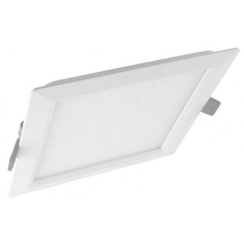 LED світильник стельовий LEDVANCE вбудований DOWNLIGHT SLIM SQUARE 210 18W 3000K Білий