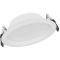 Світильник LEDVANCE DOWNLIGHT ALU DALI 25W 3000К IP44 Білий