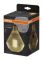 Лампа LED OSRAM філаментна VINTAGE 1906 діамант 45W 825 E27