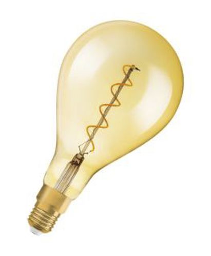 Лампа LED OSRAM філаментна VINTAGE 1906 5W 2000K E27 (405805000К91993)