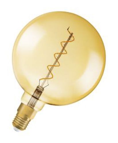 Лампа LED OSRAM філаментна VINTAGE 1906 5W 2000K E27