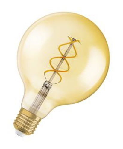 Лампа LED OSRAM філаментна VINTAGE 1906 5W 2000K E27 (405805000К92136)