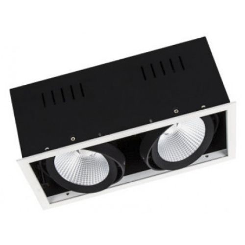 Світильник LEDVANCE SPOT MULTI 2x30W 4000К IP20 Білий