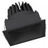 LED світильник вбудований SPOT SQUARE DARKLIGHT ADJUST 8W 3000K FL Чорний