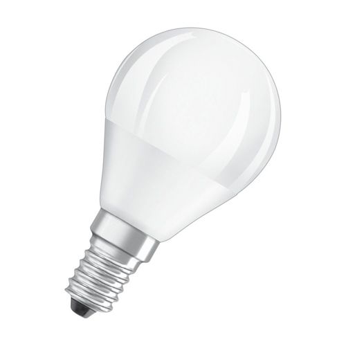 Лампа LED OSRAM VALUE CL P40 4,9W 6500K FR E14